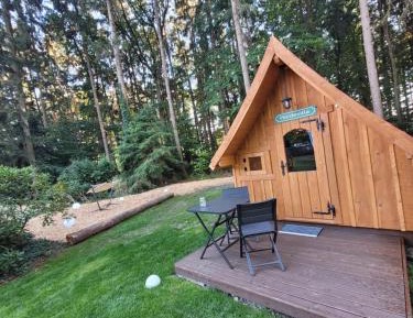 One-Bedroom House
