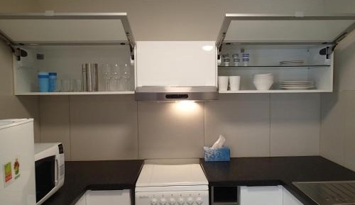 Two-Bedroom Apartment - 2