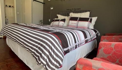 Double or Twin Room with Private Bathroom