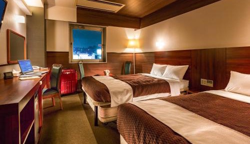 Standard Twin Room - Non-Smoking