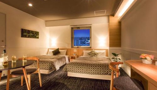 Superior Twin Room - Non-Smoking