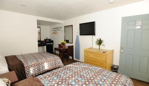 Double Room with Two Double Beds