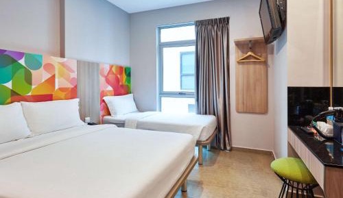 Superior Triple Room