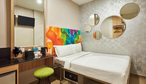 Standard Double Room (No Window)