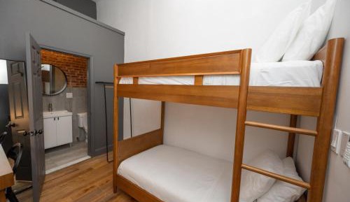 Double or Twin Room with Private Bathroom