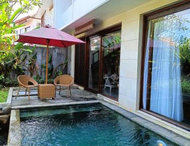 Two-Bedroom Villa with Private Pool