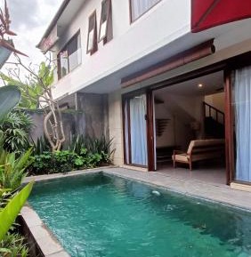 One-Bedroom Villa with Private Pool