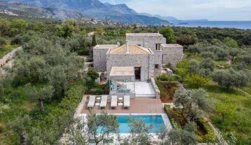 Villa with Private Pool