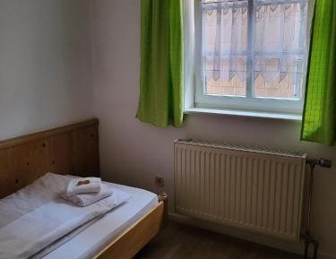 Budget Single Room