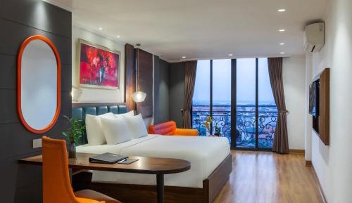 Bendecir Suite with City View