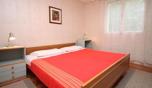 Three-Bedroom Apartment with Terrace