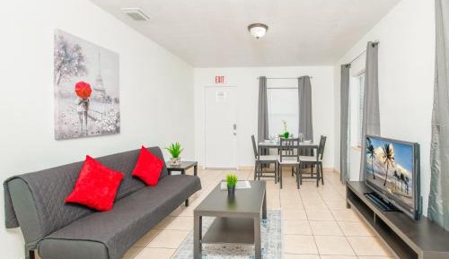 Apartment - Ground Floor