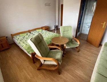 Twin Room with Private Bathroom