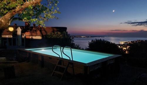 Studio with Terrace