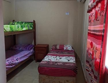 Triple Room with Private Bathroom