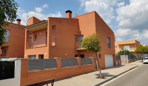 Four-Bedroom House