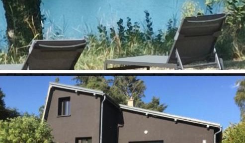 Three-Bedroom Chalet