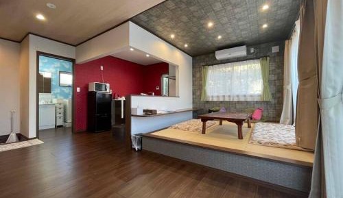 Two-Bedroom House
