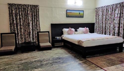 King Room with Garden View