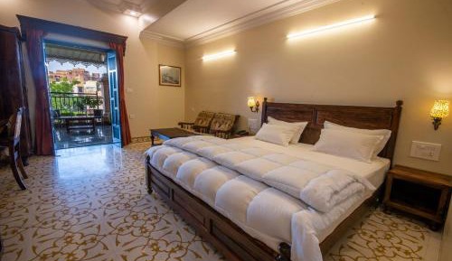 Superior Double or Twin Room with Garden View