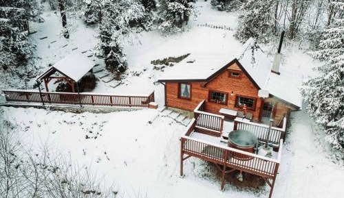 Two-Bedroom Chalet