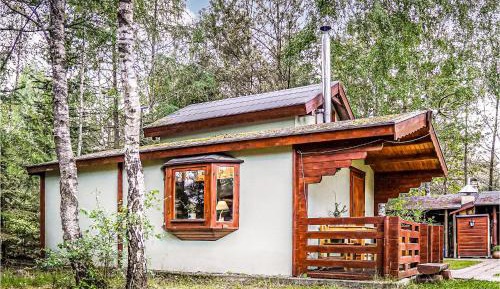 Two-Bedroom Holiday Home