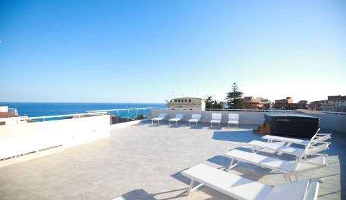 Double Room with Patio