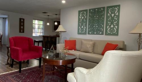 Three-Bedroom House