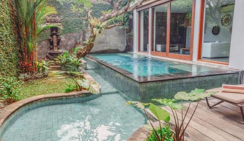 Two-Bedroom Villa with Private Pool