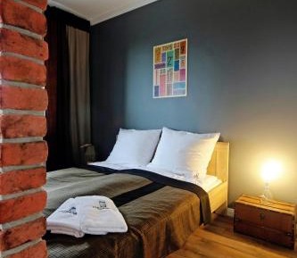 Apartment Double Suite