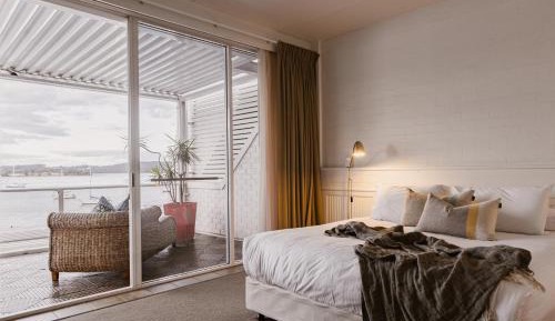 Luxury Two-Bedroom Apartment with Ocean View - Penthouse