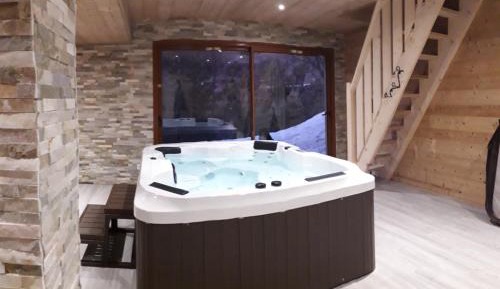 Two-Bedroom Chalet