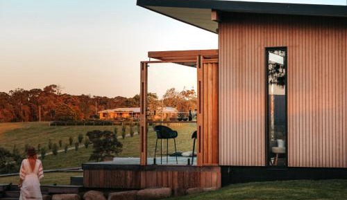 King Room with Mountain View