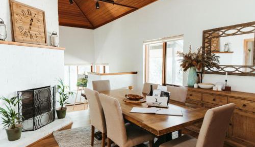 Five-Bedroom House