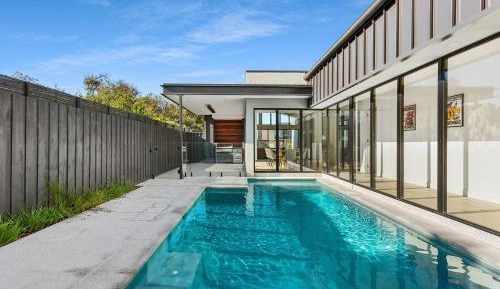 Four-Bedroom Holiday Home