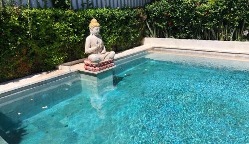 King Suite with Sea View