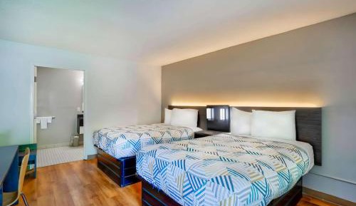 Quadruple Room - Disability Access - Non-Smoking