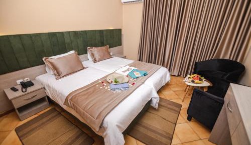 Economy Double or Twin Room