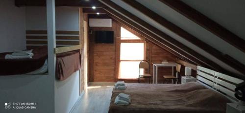 Triple Room with Mountain View