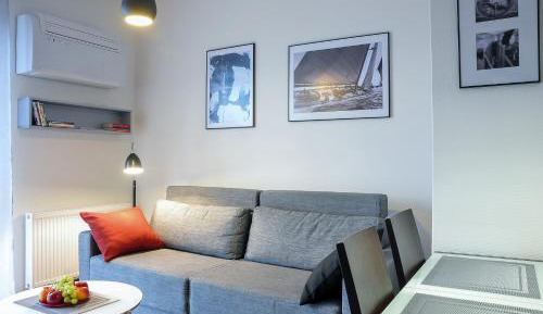 Two-Bedroom Apartment