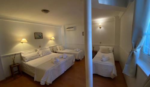 Comfort Quadruple Room