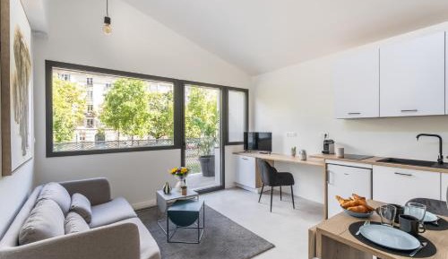 One-Bedroom Apartment 3