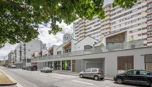 Two-Bedroom Apartment