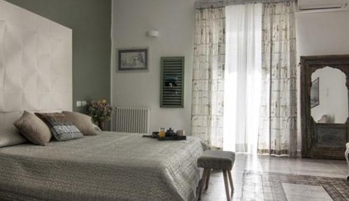 Quadruple Room with Balcony