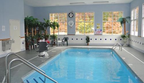 Double Room with Two Double Beds - Non-Smoking