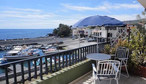 Studio Apartment with Sea View