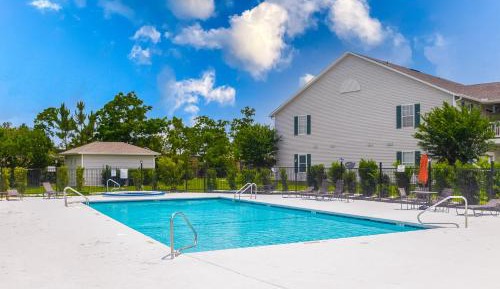 Three Bedroom Apartment