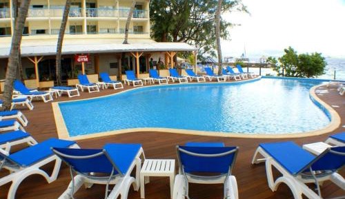 Studio with Garden View