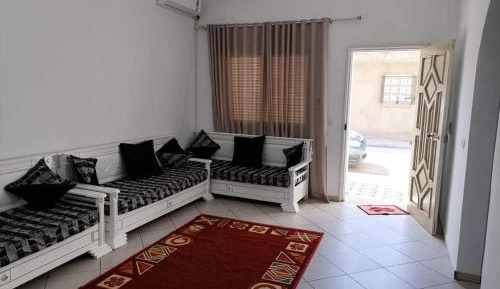 Two-Bedroom House