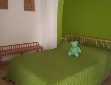 Quadruple Room with Mountain View